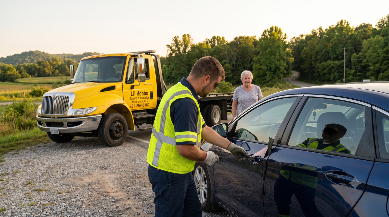 Car Lockouts